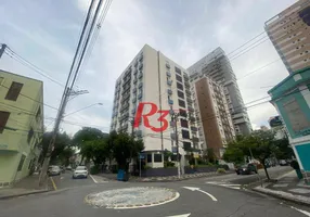 Foto 1 de Apartamento com 3 Quartos para alugar, 147m² em Gonzaga, Santos