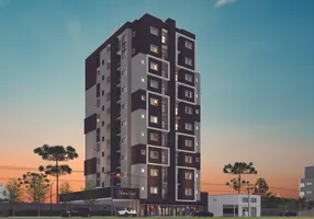 Foto 1 de Apartamento com 3 Quartos à venda, 84m² em Vila Operária, Campo Largo