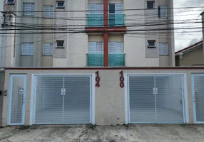Foto 1 de Apartamento com 2 Quartos à venda, 50m² em Vila Guarani, Santo André