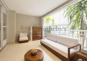 Foto 1 de Apartamento com 2 Quartos à venda, 112m² em Vila Nova Conceição, São Paulo