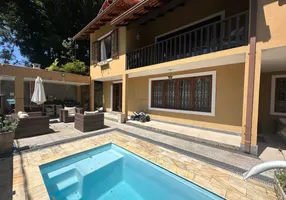 Foto 1 de Casa com 6 Quartos à venda, 340m² em Carlos Guinle, Teresópolis