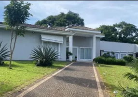 Foto 1 de Casa de Condomínio com 4 Quartos à venda, 445m² em Residencial Aldeia do Vale, Goiânia