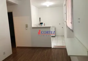 Foto 1 de Apartamento com 2 Quartos à venda, 48m² em Jardim Itapuã, Rio Claro