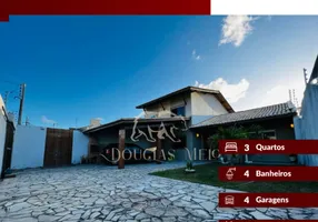 Foto 1 de Casa com 3 Quartos à venda, 337m² em Atalaia, Aracaju