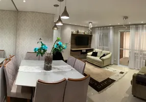 Foto 1 de Apartamento com 3 Quartos à venda, 105m² em Vila Castelo, São Paulo