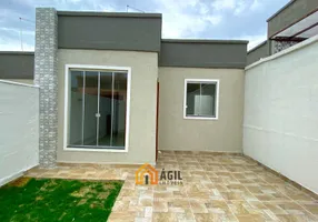 Foto 1 de Casa com 3 Quartos à venda, 60m² em Cidade Nova, Igarapé