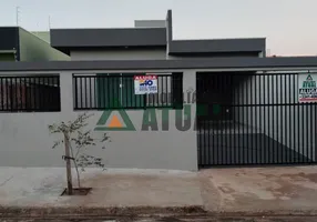 Foto 1 de Casa com 2 Quartos à venda, 62m² em Jardim Bela Itália, Cambé