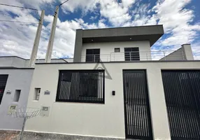 Foto 1 de Casa de Condomínio com 3 Quartos à venda, 156m² em Residencial Terras do Barão, Campinas