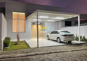 Foto 1 de Casa com 3 Quartos à venda, 123m² em Residencial Anuar Auad, Senador Canedo