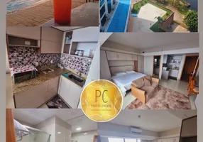 Foto 1 de Apartamento com 1 Quarto à venda, 32m² em Residencial Ponta Negra I - Ponta Negra, Manaus