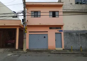 Foto 1 de Casa com 3 Quartos para alugar, 110m² em Jardim Almanara, São Paulo