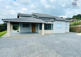 Foto 1 de Fazenda/Sítio com 3 Quartos à venda, 1000m² em Zona Rural, Pinhalzinho