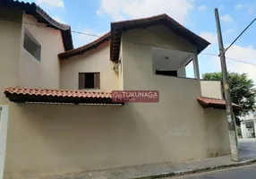 Foto 1 de Casa com 3 Quartos à venda, 135m² em Jardim Toscana, Guarulhos
