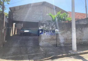 Foto 1 de Casa com 3 Quartos à venda, 124m² em Parque Orestes Ongaro, Hortolândia