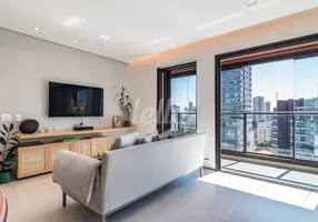 Foto 1 de Apartamento com 1 Quarto para alugar, 72m² em Pinheiros, São Paulo