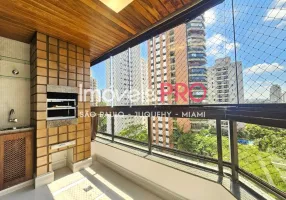 Foto 1 de Apartamento com 3 Quartos à venda, 75m² em Campo Belo, São Paulo