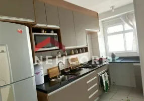 Foto 1 de Apartamento com 2 Quartos à venda, 52m² em Vila Nova Curuçá, São Paulo