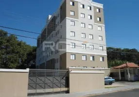 Foto 1 de Apartamento com 2 Quartos para alugar, 56m² em Parque Sabará, São Carlos