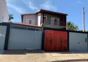 Foto 1 de Sobrado com 5 Quartos à venda, 400m² em Parque Xangrilá, Campinas