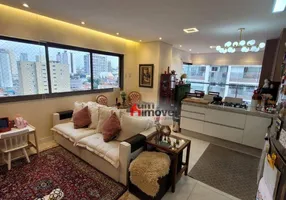 Foto 1 de Apartamento com 2 Quartos à venda, 74m² em Vila São José, São Paulo