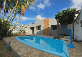 Foto 1 de Casa com 3 Quartos à venda, 180m² em Barra do Jacuipe Monte Gordo, Camaçari