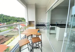 Foto 1 de Apartamento com 2 Quartos à venda, 65m² em Perequê-Açu, Ubatuba