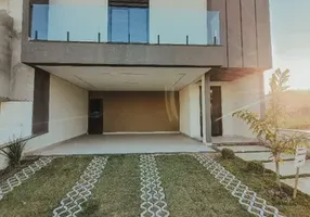 Foto 1 de Casa com 3 Quartos à venda, 164m² em Loteamento Park Gran Reserve, Indaiatuba