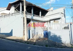 Foto 1 de Sobrado com 4 Quartos à venda, 250m² em Vila Rosalia, Guarulhos