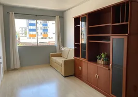Foto 1 de Apartamento com 1 Quarto à venda, 45m² em Santana, Porto Alegre