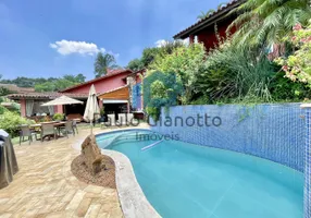 Foto 1 de Casa de Condomínio com 4 Quartos à venda, 256m² em Granja Viana, Cotia