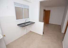 Foto 1 de Apartamento com 2 Quartos para alugar, 42m² em Jardim Real Park, Botucatu