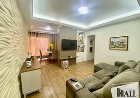 Foto 1 de Apartamento com 3 Quartos à venda, 110m² em Jardim Ouro Verde, São José do Rio Preto