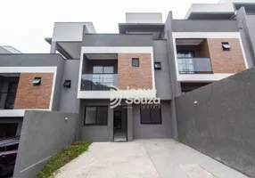 Foto 1 de Casa de Condomínio com 3 Quartos à venda, 125m² em Uberaba, Curitiba