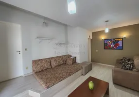 Foto 1 de Apartamento com 1 Quarto para alugar, 65m² em Vila Imperial, São José do Rio Preto