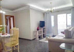 Foto 1 de Apartamento com 3 Quartos para alugar, 94m² em Jardim Aquarius, São José dos Campos