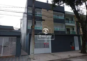 Foto 1 de Cobertura com 3 Quartos à venda, 135m² em Vila Pires, Santo André