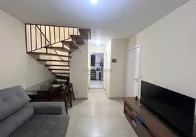 Foto 1 de Casa de Condomínio com 2 Quartos à venda, 61m² em Tijuco Preto, Vargem Grande Paulista