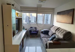 Foto 1 de Apartamento com 3 Quartos à venda, 100m² em Santo Amaro, São Paulo