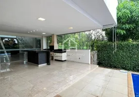 Foto 1 de Casa de Condomínio com 5 Quartos para alugar, 407m² em Jardins Milão, Goiânia