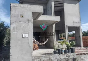 Foto 1 de Casa de Condomínio com 4 Quartos à venda, 180m² em Arembepe, Camaçari