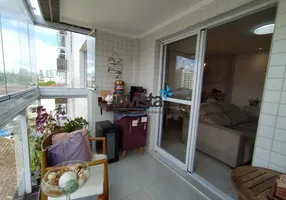 Foto 1 de Apartamento com 2 Quartos à venda, 79m² em Marapé, Santos