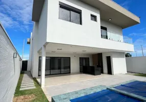 Foto 1 de Casa de Condomínio com 4 Quartos à venda, 400m² em Jardim Versailles, Uberlândia