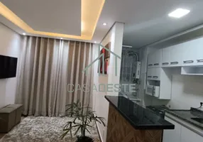 Foto 1 de Apartamento com 2 Quartos à venda, 43m² em Jaragua, São Paulo