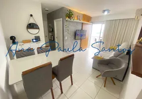 Foto 1 de Apartamento com 2 Quartos à venda, 63m² em Encruzilhada, Santos