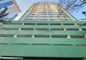 Foto 1 de Apartamento com 1 Quarto para alugar, 35m² em Cerqueira César, São Paulo