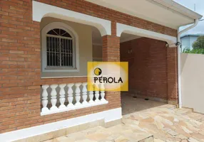 Foto 1 de Casa com 3 Quartos à venda, 195m² em Vila Nogueira, Campinas
