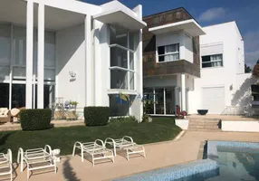 Foto 1 de Casa de Condomínio com 5 Quartos à venda, 983m² em Residencial Morada dos Lagos, Barueri