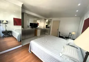 Foto 1 de Apartamento com 1 Quarto para alugar, 30m² em Bela Vista, São Paulo