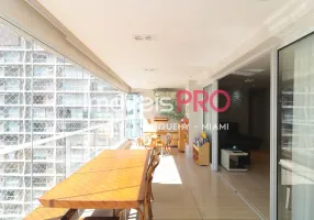 Foto 1 de Apartamento com 3 Quartos à venda, 134m² em Brooklin, São Paulo