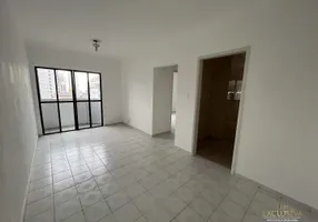 Foto 1 de Apartamento com 1 Quarto para alugar, 50m² em Vila Guilhermina, Praia Grande